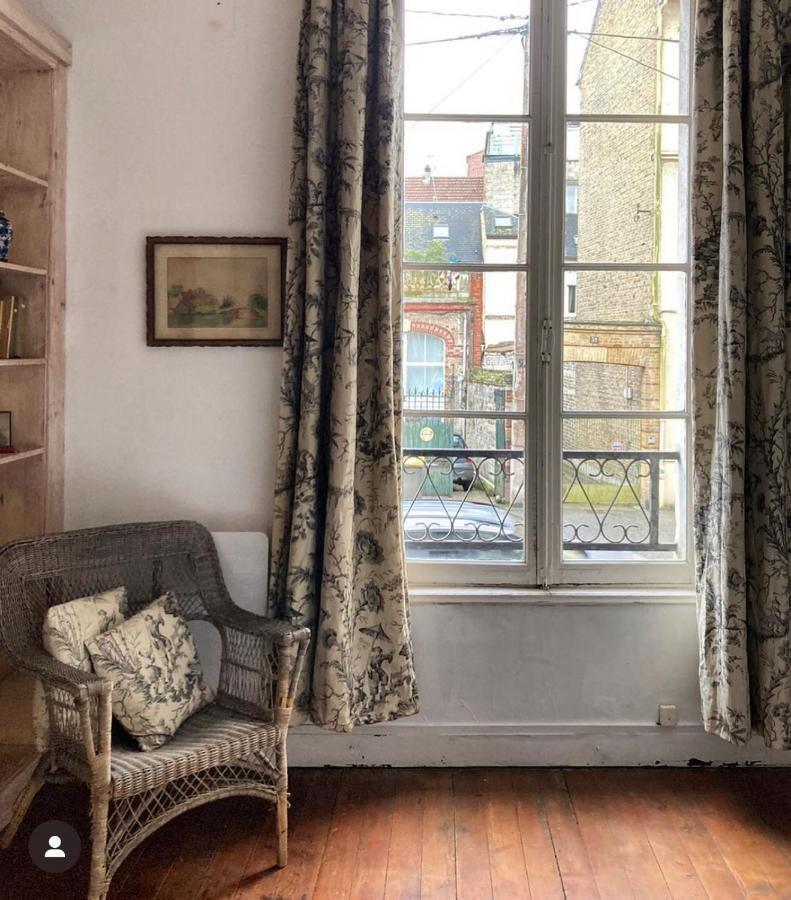 Le Grand Apartment Dan Dieppe - Charming Home 2-8 Guests Exterior foto